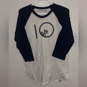 tentree Long Sleeve Raglan Tee